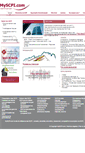 Mobile Screenshot of myscpi.com